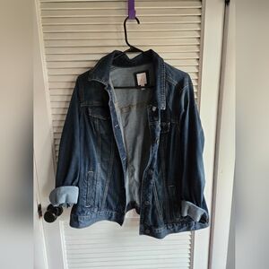 Deim jean jacket